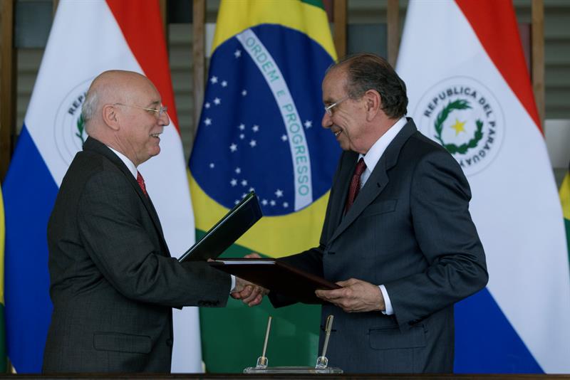  Brazil and Paraguay affirm that the EU-Mercosur agreement can be achieved this year
