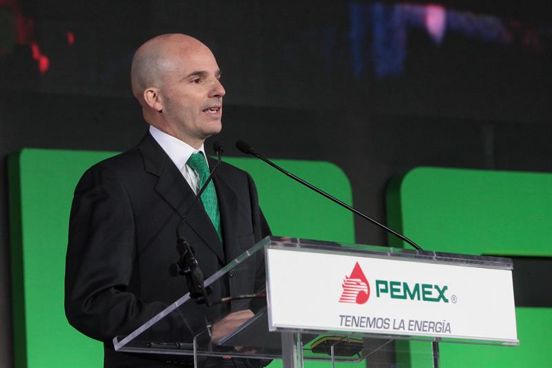  Pemex denies "gasolinazo" in January, but does not rule out hikes by conjuncture
