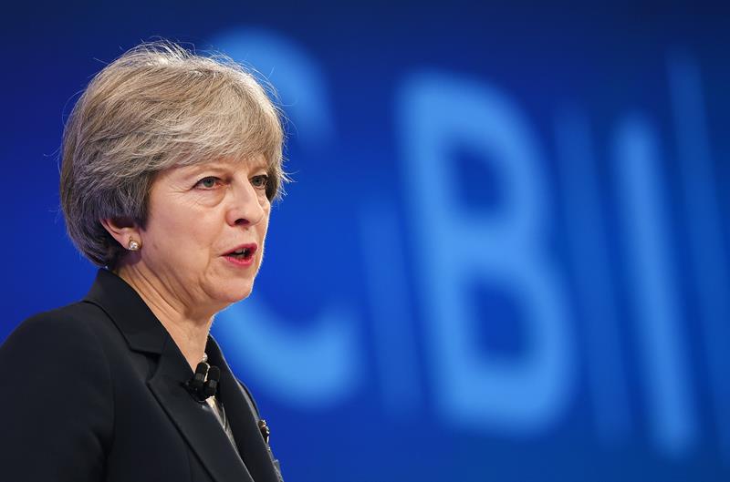  May promises to fix the housing crisis in R.Unido in the next budget