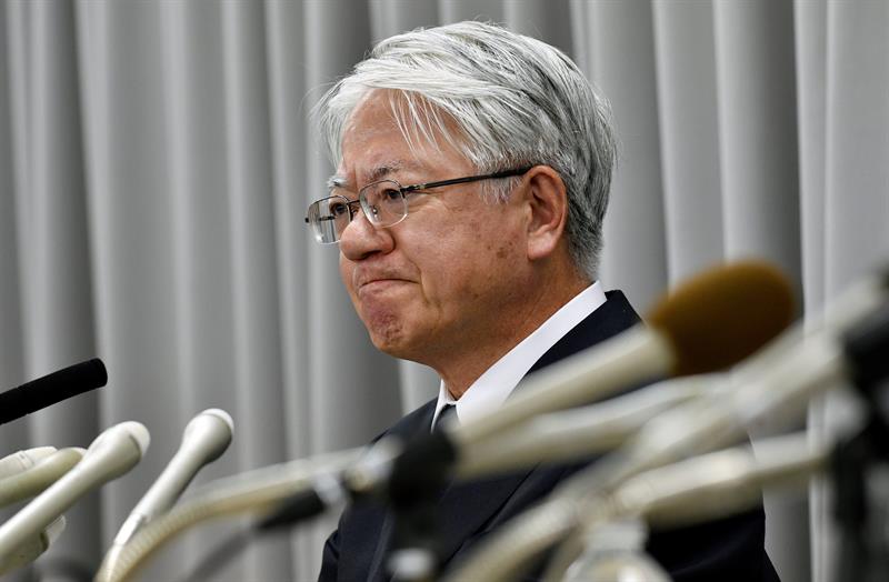  Kobe Steel says that the financial pressure and lack of control motivated the falseo