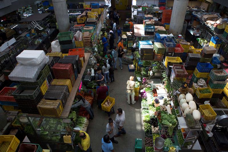  Inspection forces traders to lower 30% in prices in the Venezuelan market